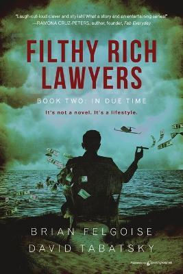 Filthy Rich Lawyers: In Due Time - Brian Felgoise,David Tabatsky - cover