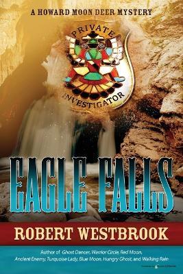 Eagle Falls - Robert Westbrook - cover