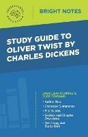Study Guide to Oliver Twist by Charles Dickens - cover