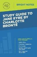 Study Guide to Jane Eyre by Charlotte Bronte - cover