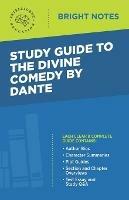 Study Guide to The Divine Comedy by Dante - cover