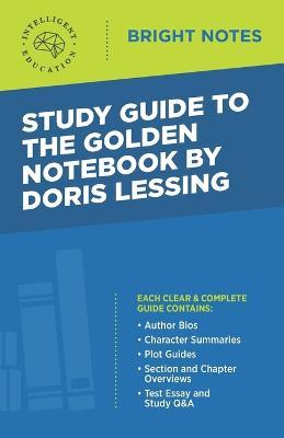 Study Guide to The Golden Notebook by Doris Lessing - cover