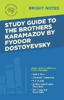 Study Guide to The Brothers Karamazov by Fyodor Dostoyevsky - cover