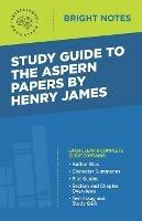 Study Guide to The Aspern Papers by Henry James - cover