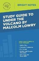 Study Guide to Under the Volcano by Malcolm Lowry - cover