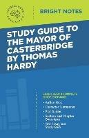 Study Guide to The Mayor of Casterbridge by Thomas Hardy - cover