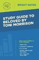Study Guide to Beloved by Toni Morrison - cover
