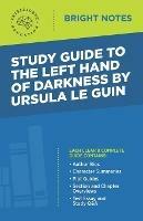 Study Guide to The Left Hand of Darkness by Ursula Le Guin - cover