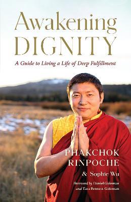 Awakening Dignity: A Guide to Living a Life of Deep Fulfillment - Phakchok Rinpoche - cover