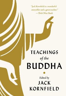 Teachings of the Buddha - Jack Kornfield - cover