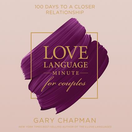 Love Language Minute for Couples