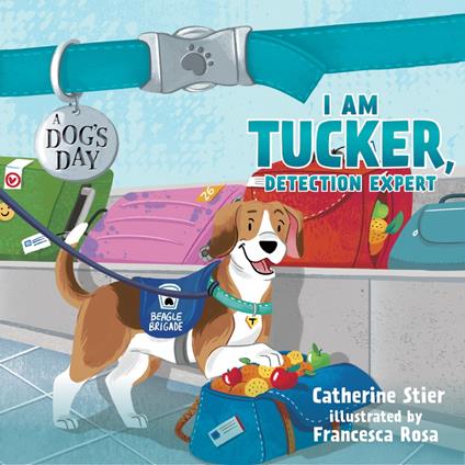 I am Tucker, Detection Expert