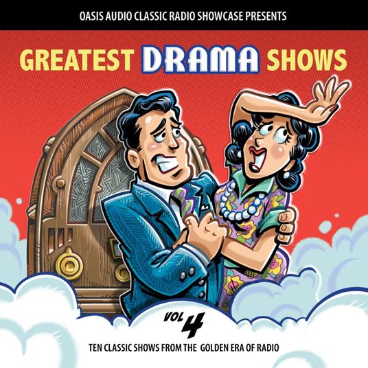 Greatest Drama Shows, Volume 4