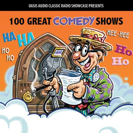 100 Great Comedy Shows