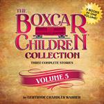 The Boxcar Children Collection Volume 5