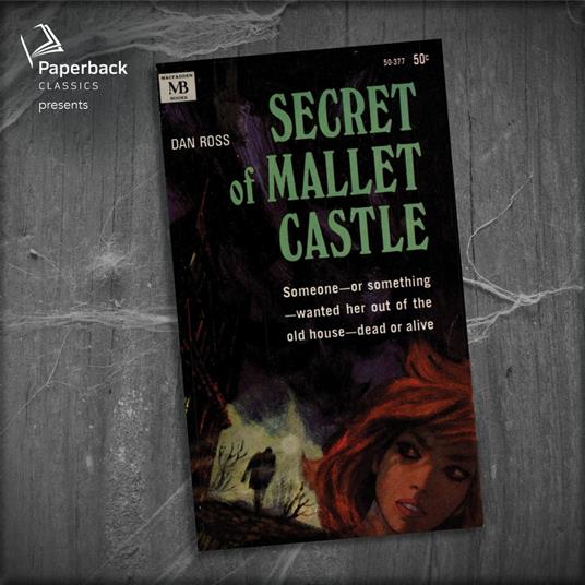 Secret of Mallet Castle