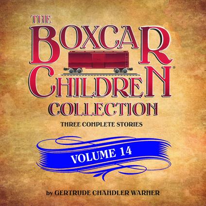 The Boxcar Children Collection Volume 14