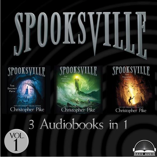 Spooksville Collection Volume 1