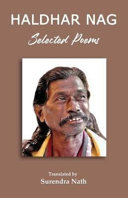 Selected Poems - Haldhar Nag - cover