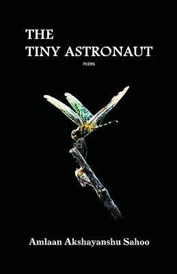 The Tiny Astronaut - Amlaan Akshayanshu Sahoo - cover
