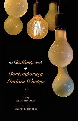 The BigBridge Book of Contemporary Indian Poetry - cover