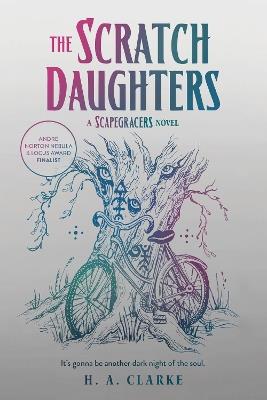 The Scratch Daughters - H. A. Clarke - cover
