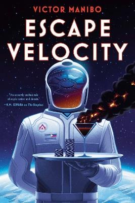 Escape Velocity - Victor Manibo - cover
