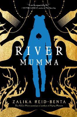 River Mumma - Zalika Reid-Benta - cover