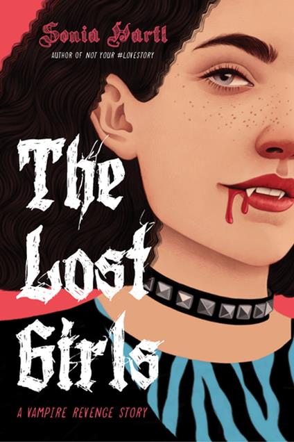 Lost Girls: A Vampire Revenge Story, The - Sonia Hartl - ebook