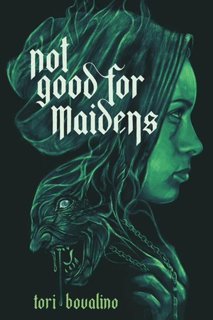 Not Good for Maidens - Tori Bovalino - ebook