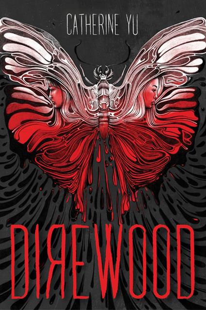 Direwood - Catherine Yu - ebook