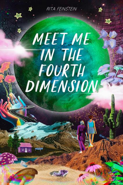 Meet Me in the Fourth Dimension - Rita Feinstein - ebook