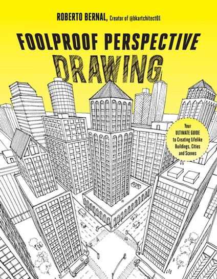 Foolproof Perspective Drawing