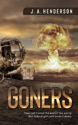 Goners - Jan-Andrew Henderson - cover