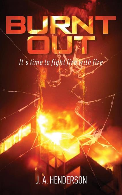 Burnt Out - J. A. Henderson - ebook