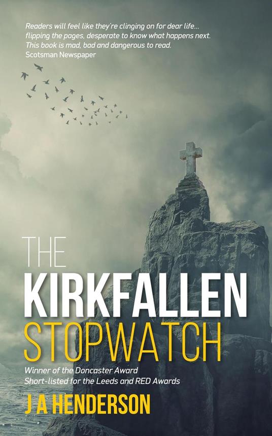 The Kirkfallen Stopwatch - Jan-Andrew Henderson - ebook