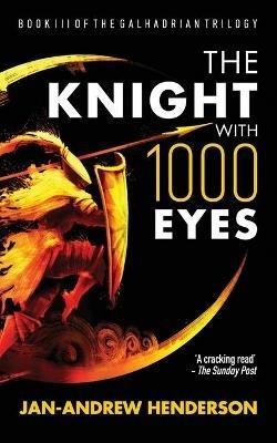 The Knight With 1000 Eyes - Jan-Andrew Henderson - cover