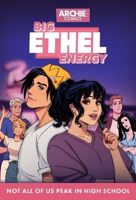 Big Ethel Energy Vol. 1 - Keryl Ahmed Brown,Siobhan Keenan - cover