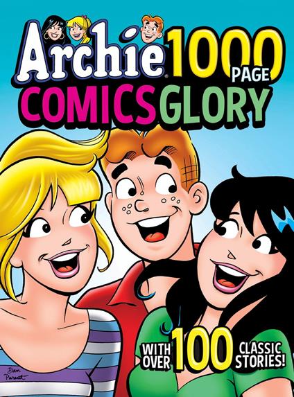 Archie 1000 Page Comics Glory - Archie Superstars - ebook