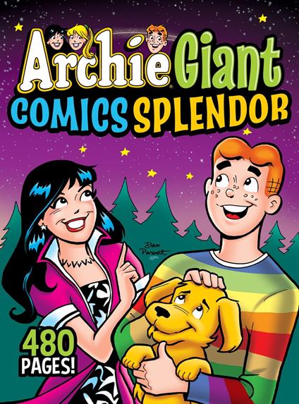 Archie Giant Comics Splendor - Archie Superstars - ebook