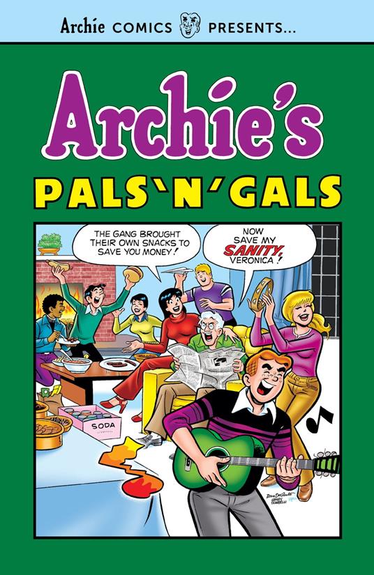 Archie's Pals 'n' Gals - Archie Superstars - ebook