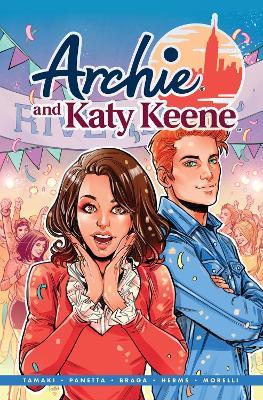 Archie & Katy Keene - Mariko Tamaki,Laura Braga - cover
