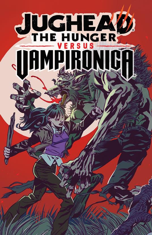 Jughead: The Hunger vs. Vampironica