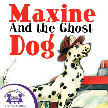 Maxine and the Ghost Dog