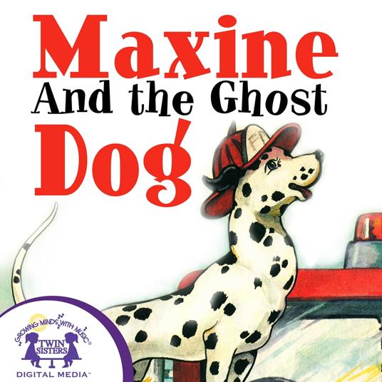 Maxine and the Ghost Dog