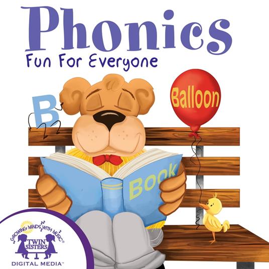 Phonics Fun For Everyone