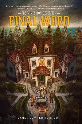 The Winterton Deception 1: Final Word - Janet Sumner Johnson - cover