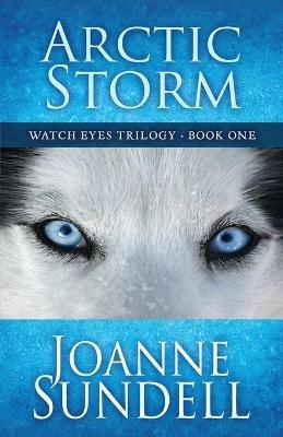 Arctic Storm - Joanne Sundell - cover