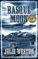 Basque Moon: A Nellie Burns and Moonshine Mystery - Julie Weston - cover