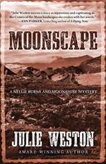 Moonscape: A Nellie Burns and Moonshine Mystery